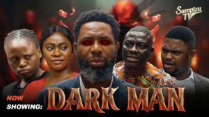 DARK MAN – 2025 Latest Yoruba Nollywood Movie | Habeeb Alaagbe | Mimisola Daniel