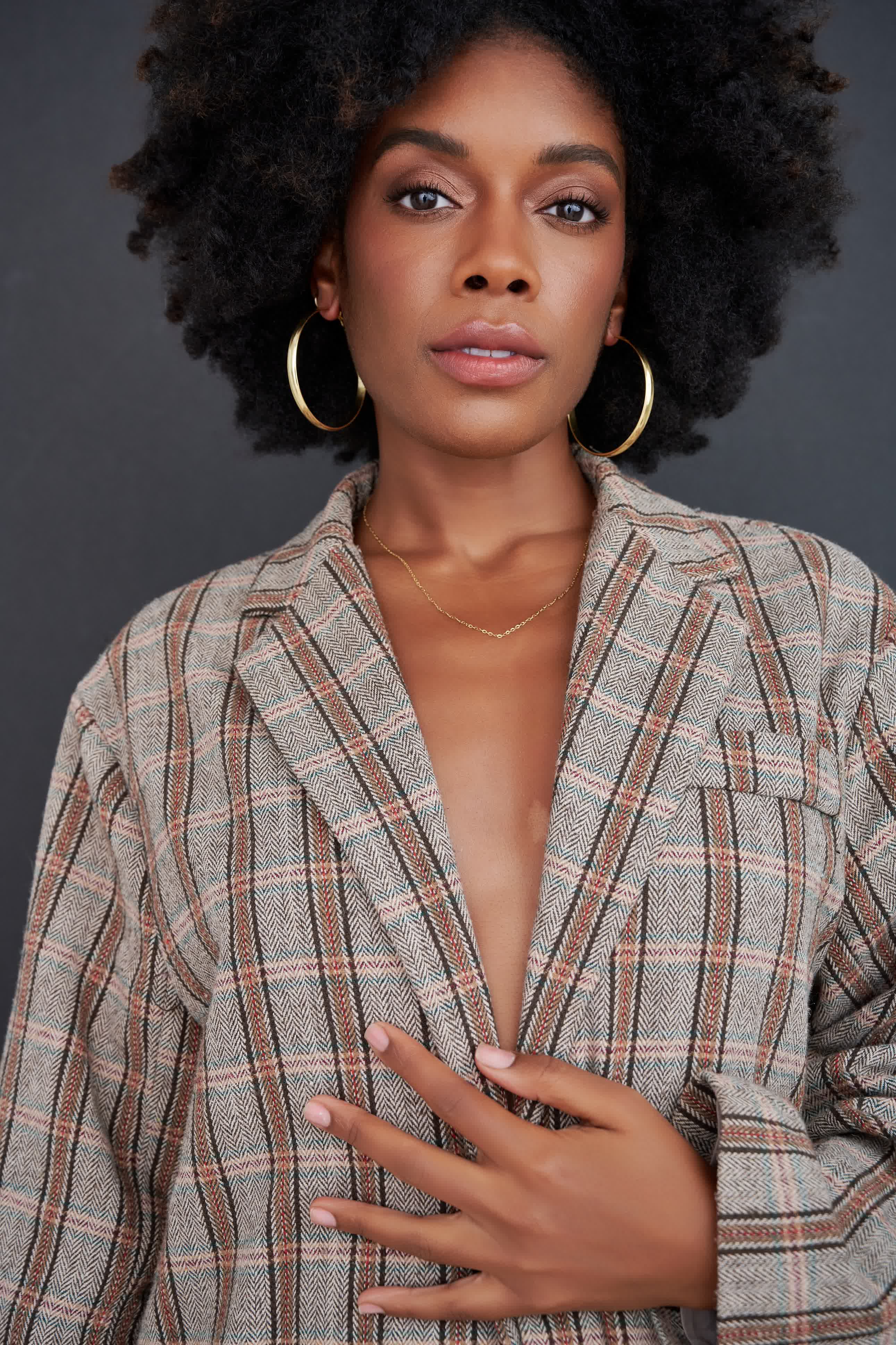 actor NaSwana Moon large photo