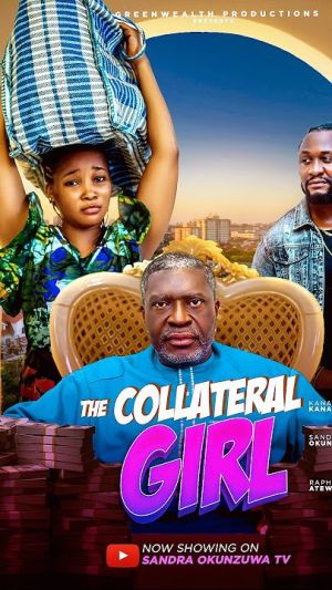 THE COLLATERAL GIRL