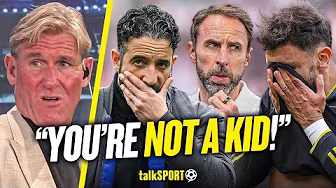 Simon Jordan calls out Amorim, rejects Southgate, blasts Bruno & doubts Ratcliffe after Man Utd loss