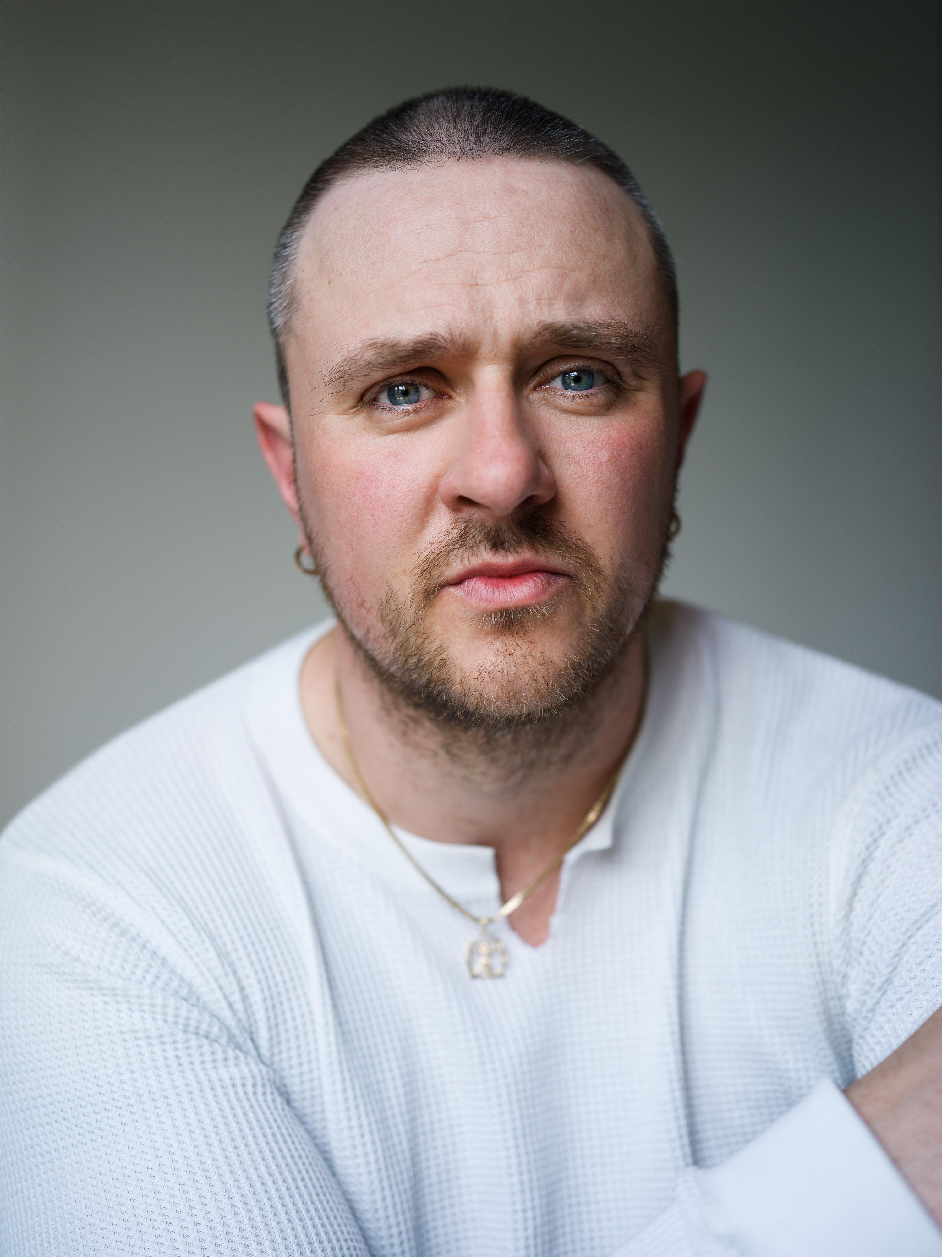 actor Sam C. Wilson large photo