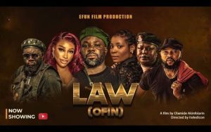 Law ( Ofin ) - Latest Yoruba Movie 2025 Drama Iteledicon | Kemity | Kolawole Ajeyemi | Efun