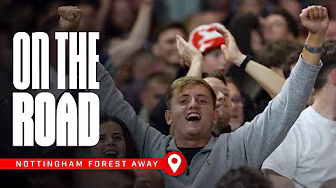 First Away Win Of The Season | On The Road | Nottingham Forest