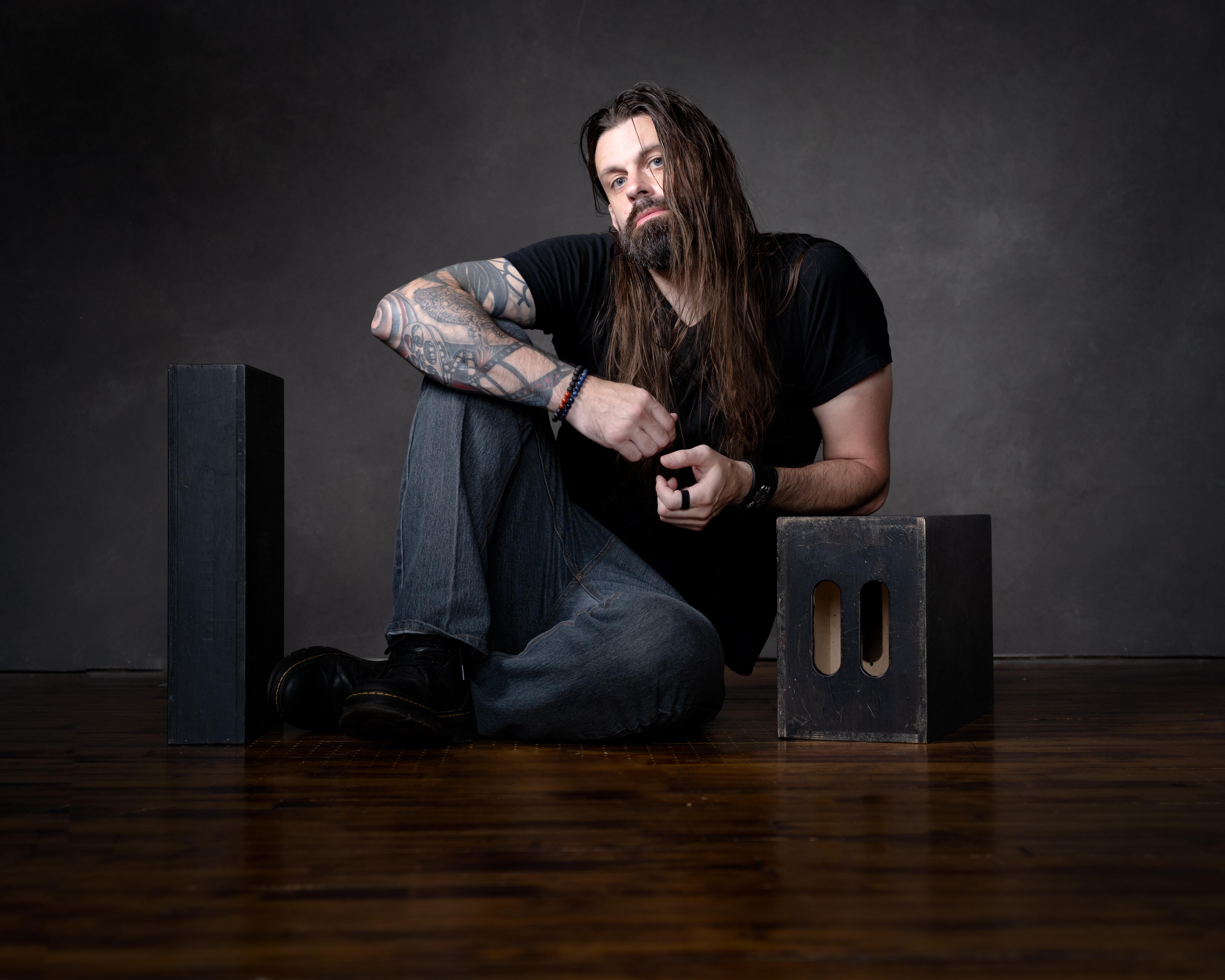 actor Jeff Lukeski large photo