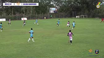 HAKLA SC 2 :  1 GOLDEN WARRIORS - 2025/26 ACCESS BANK DIVISION ONE LEAGUE