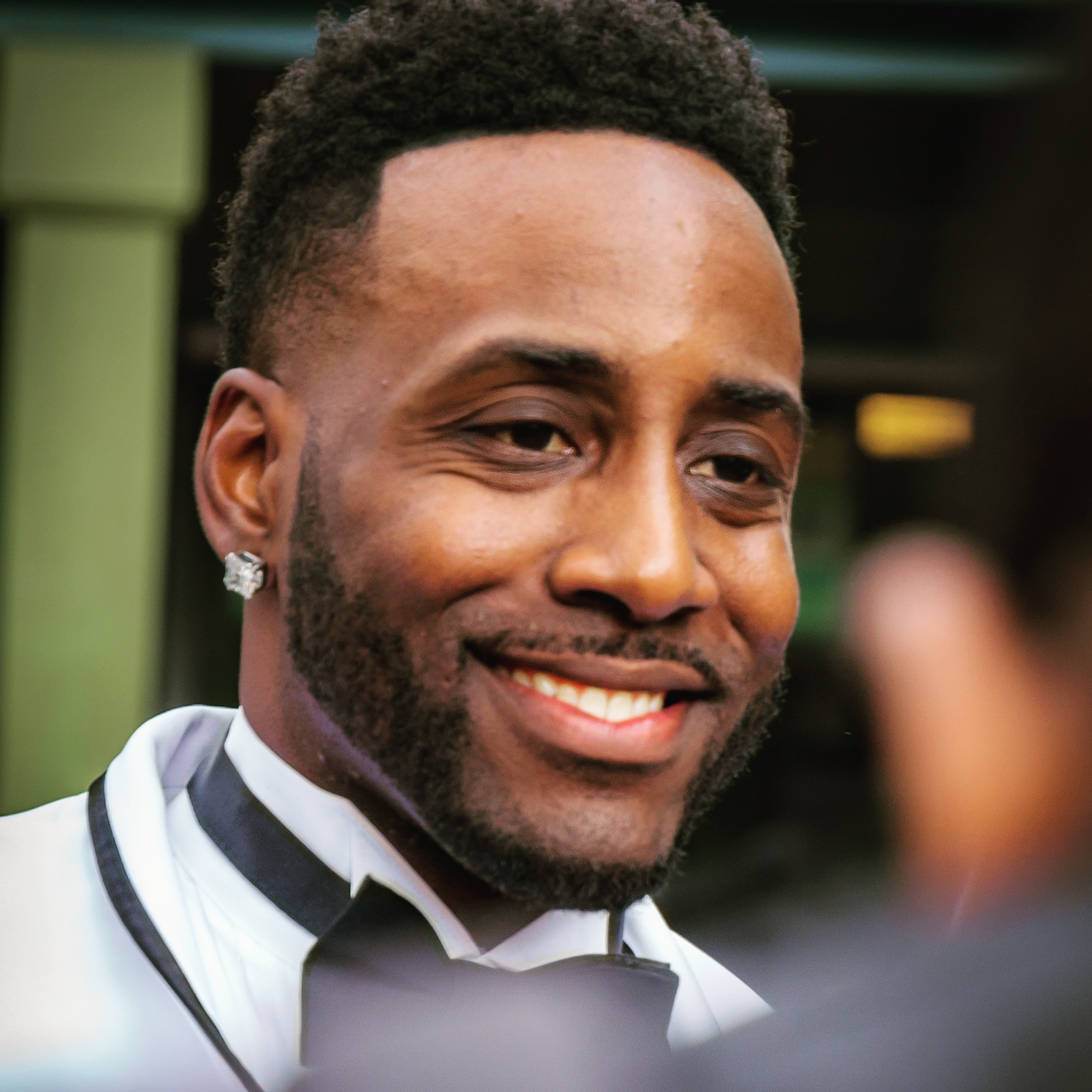 actor Troy D. Williams large photo