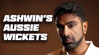Ravichandran Ashwin's GREATEST wickets against the Aussies in Australia! 🤩