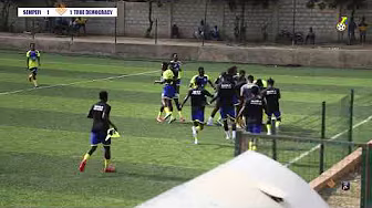 KOFORIDUA SEMPEFI 1 : 1 TRUE DEMOCRACY - 2025/26 ACCESS BANK DIVISION ONE LEAGUE