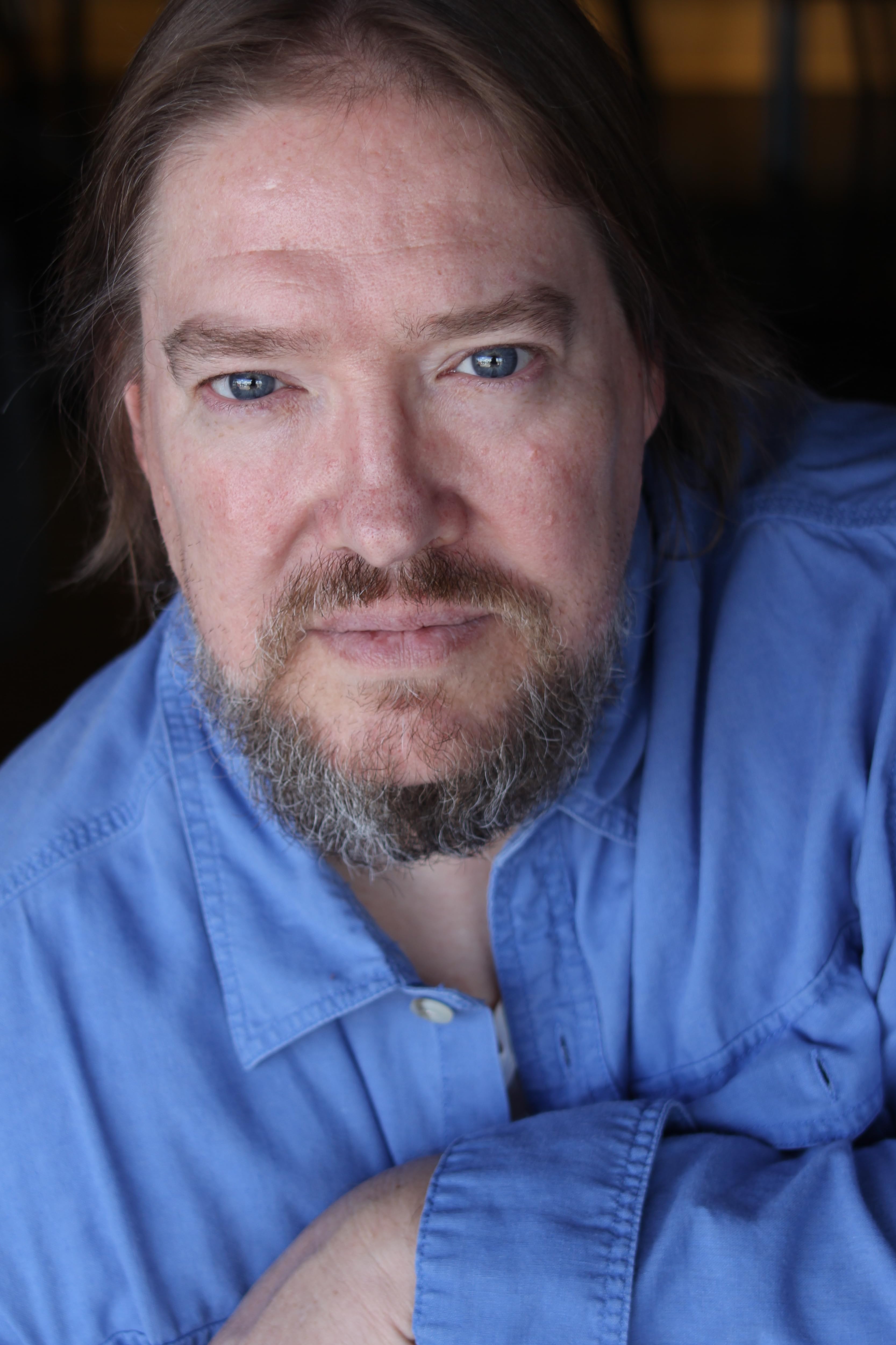 actor Jay Croft large photo