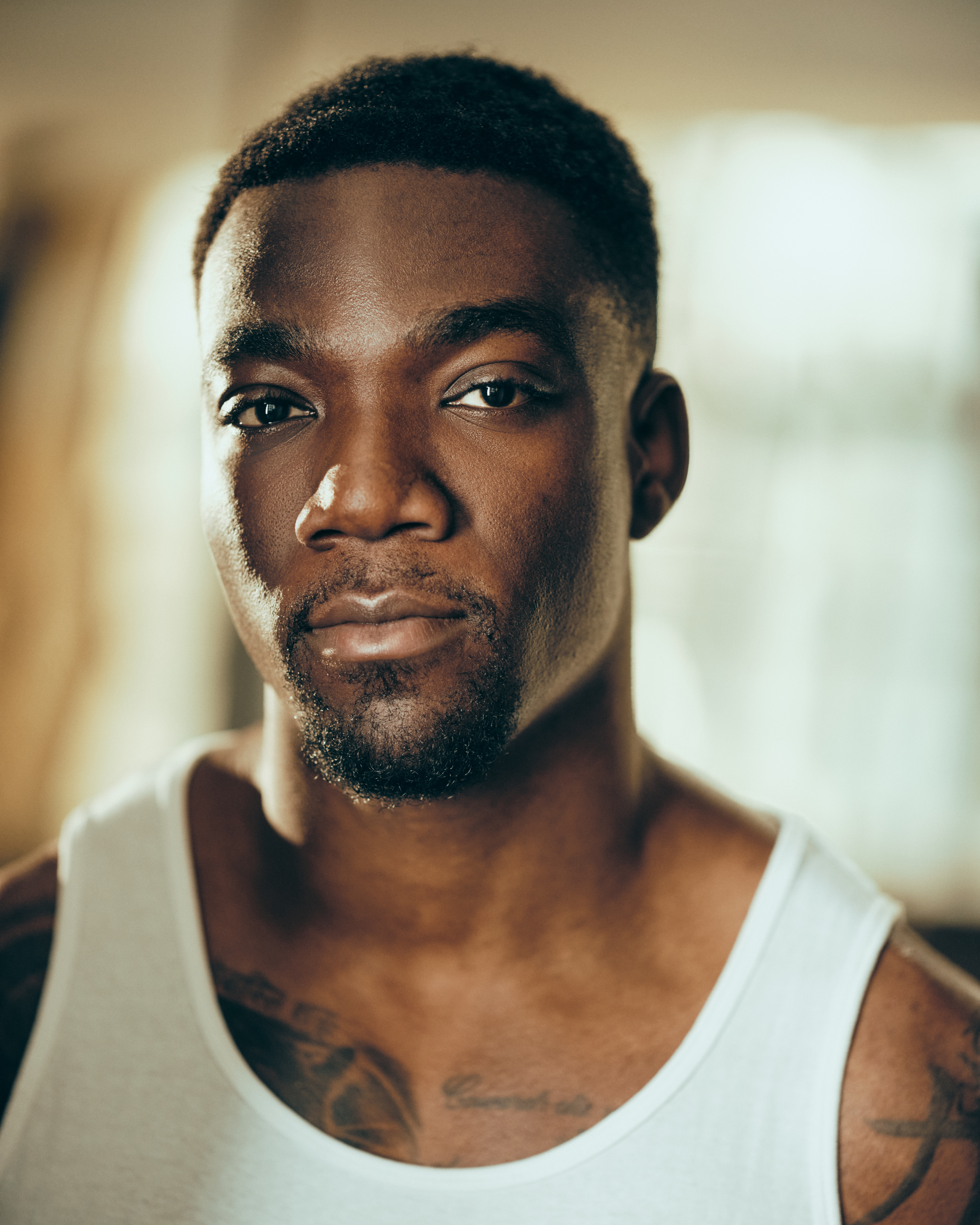 actor Kojo Attah large photo