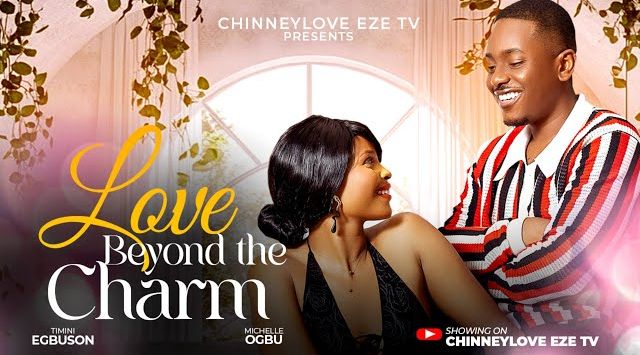 LOVE BEYOND THE CHARM