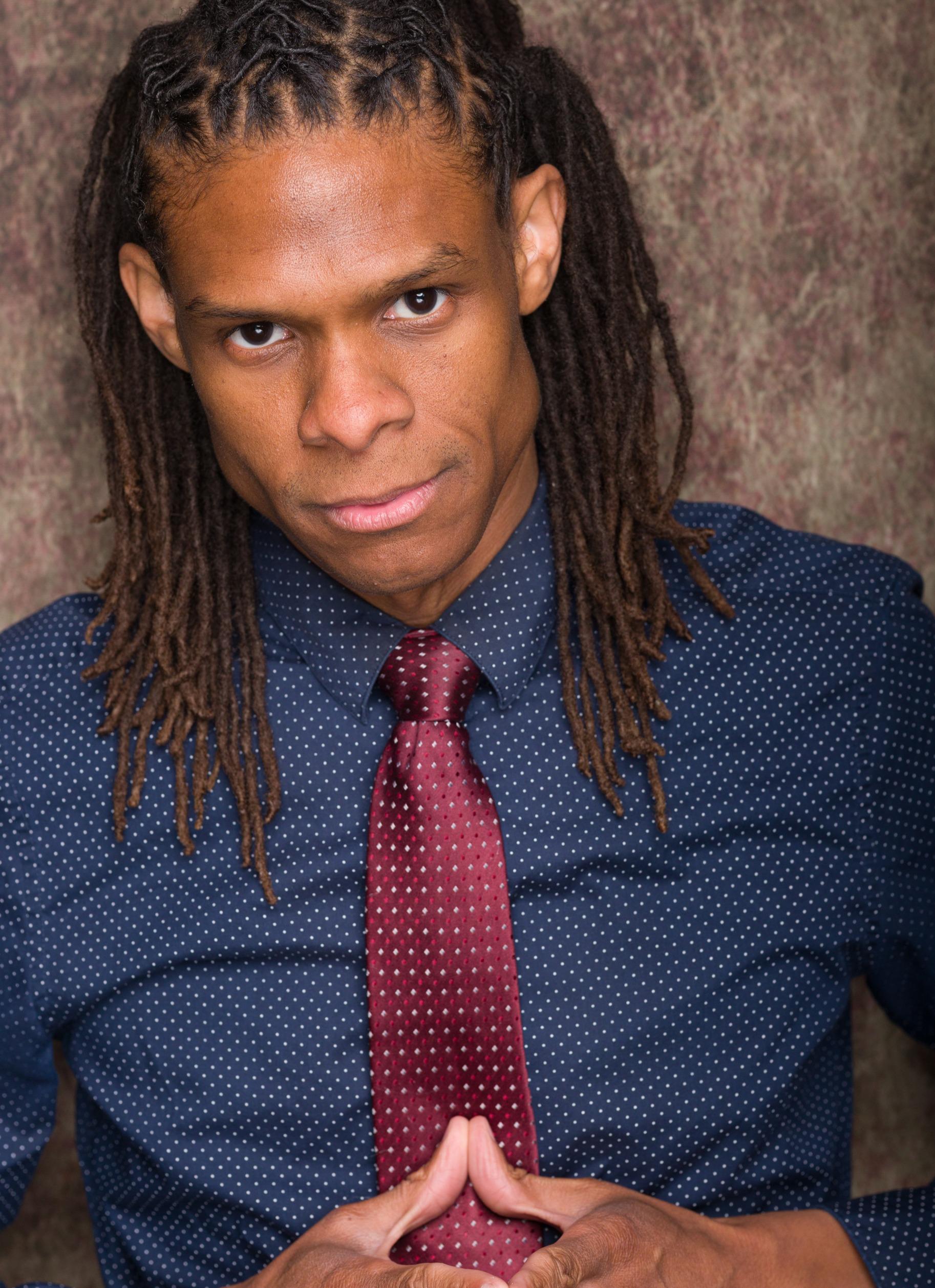 actor Brian Epps large photo