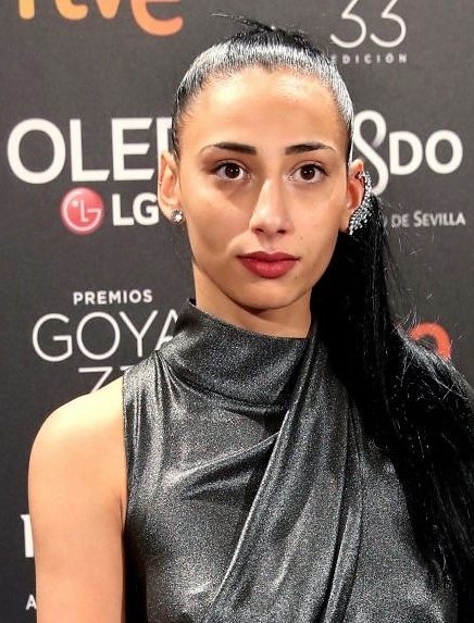 actor Zaira Romero large photo