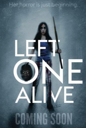 Left One Alive [Indonesian]