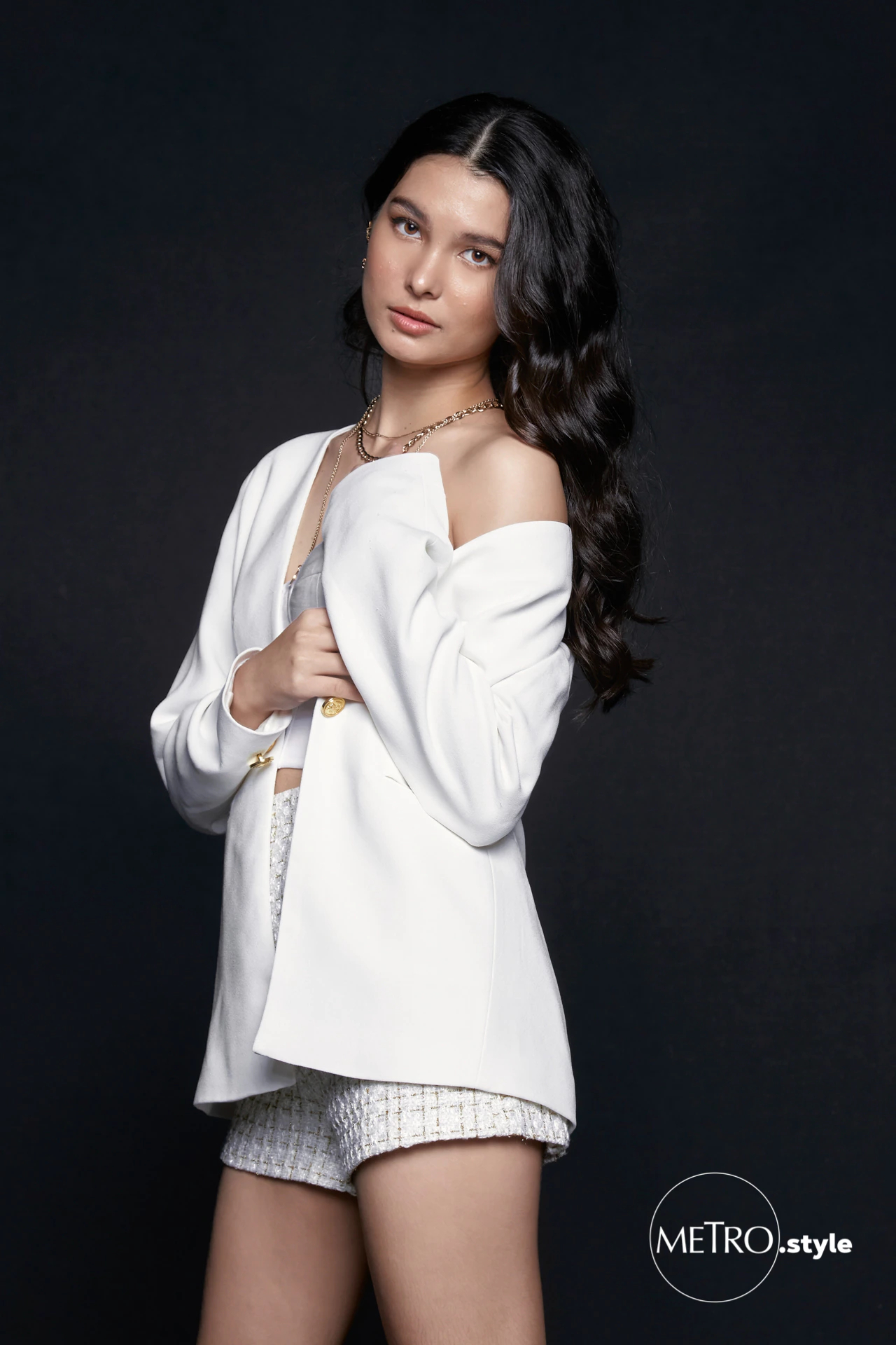 actor Anji Salvacion large photo