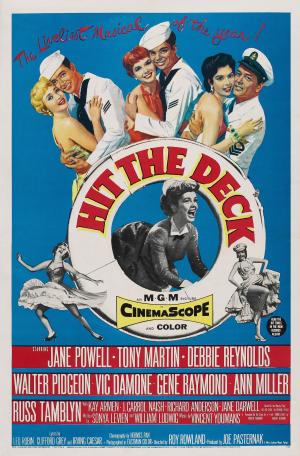 Hit the Deck [Russian]