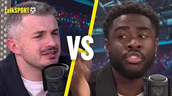 ‘You CAN'T deny the performances!’ Liverpool defeat ends in FIERY DEBATE! background