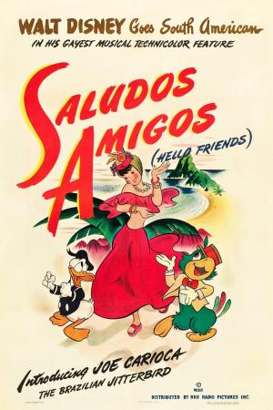 Saludos Amigos [Russian]