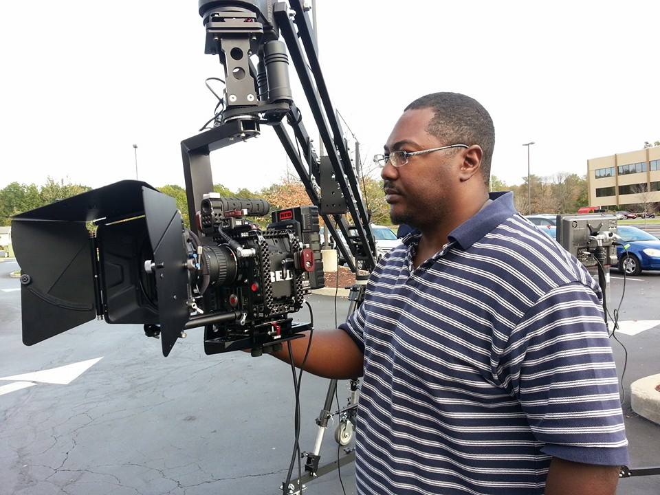 actor James Ford large photo