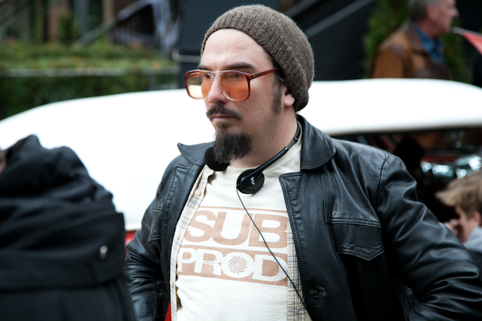 actor Brett M. Butler large photo