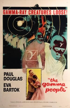 The Gamma People [Russian]