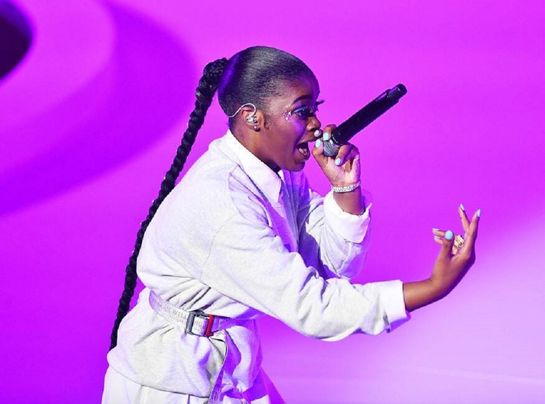 actor Tierra Whack large photo