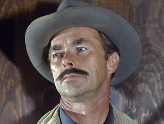 actor Adrian Crossett large photo