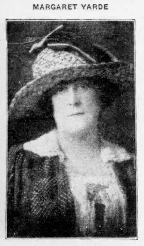 actor Margaret Yarde large photo