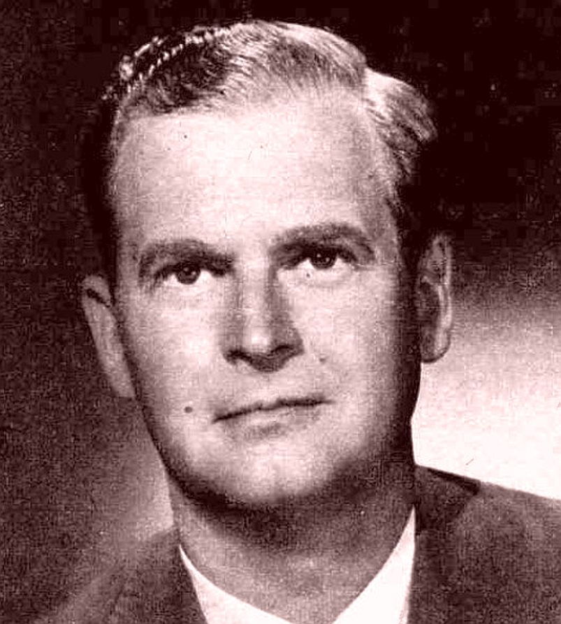 actor John Hiestand large photo