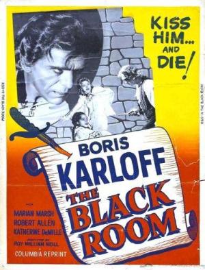 The Black Room [Russian]