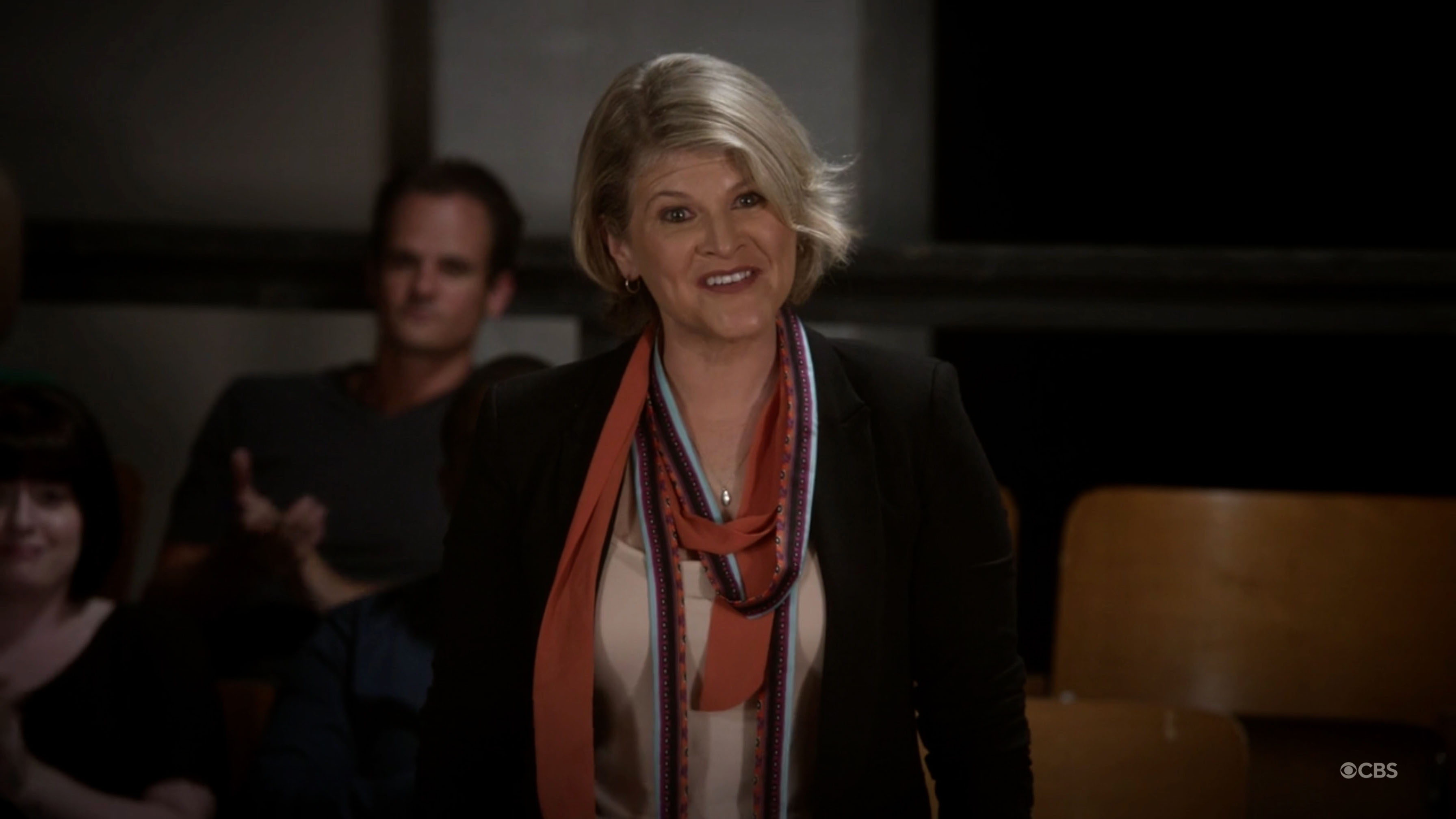 actor Mary Shaw large photo