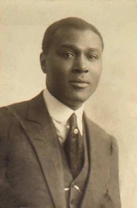 actor Clinton Rosemond large photo