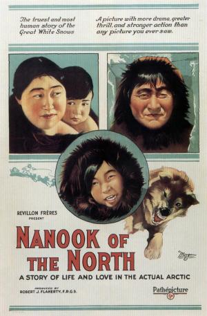 Nanook of the North [Russian]