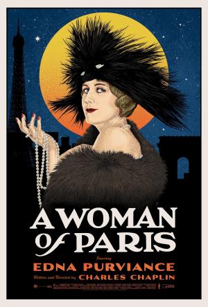 A Woman of Paris: A Drama of Fate [Russian]