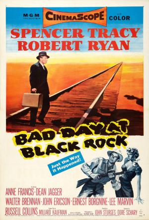 Bad Day at Black Rock [Russian]