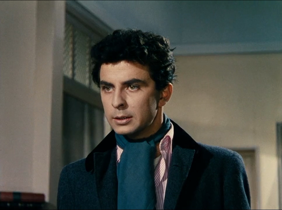 actor Franco Pastorino large photo