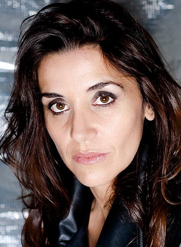 actor Alba Ferrara large photo