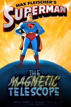 Superman: The Magnetic Telescope [Spanish]