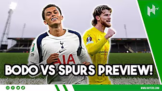 Can Bodo/Glimt get revenge on Tottenham? | Bodo vs Spurs preview