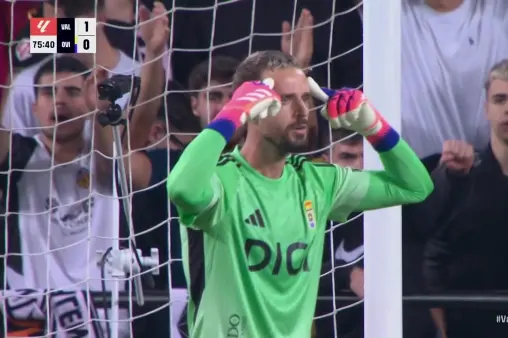 [Highlights] Still in the balance! Escandell saves Danjuma's penalty