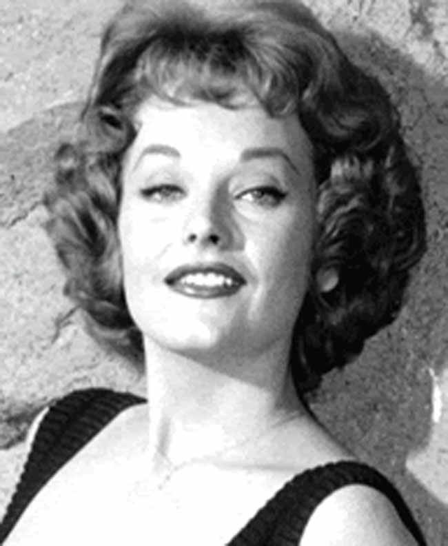 actor Dorothy Martinson large photo