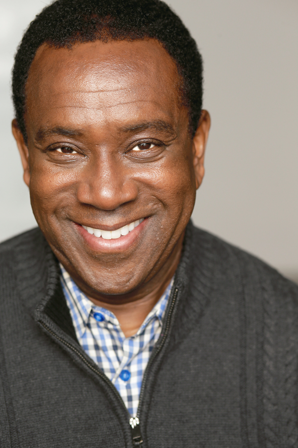 actor Ronald Sinclair large photo