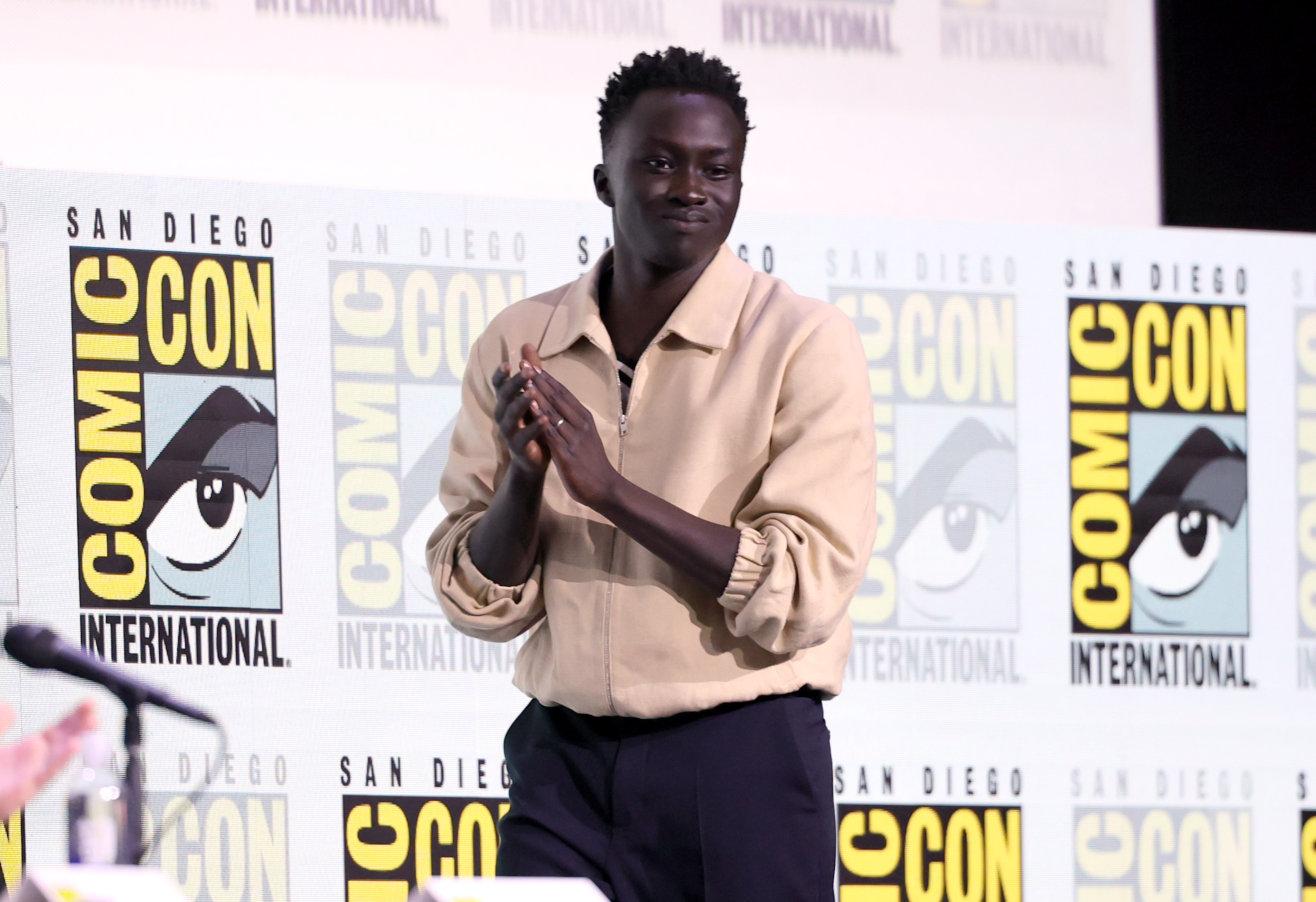 actor Tut Nyuot large photo