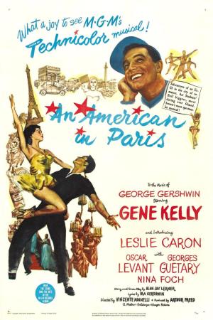An American in Paris [Russian]