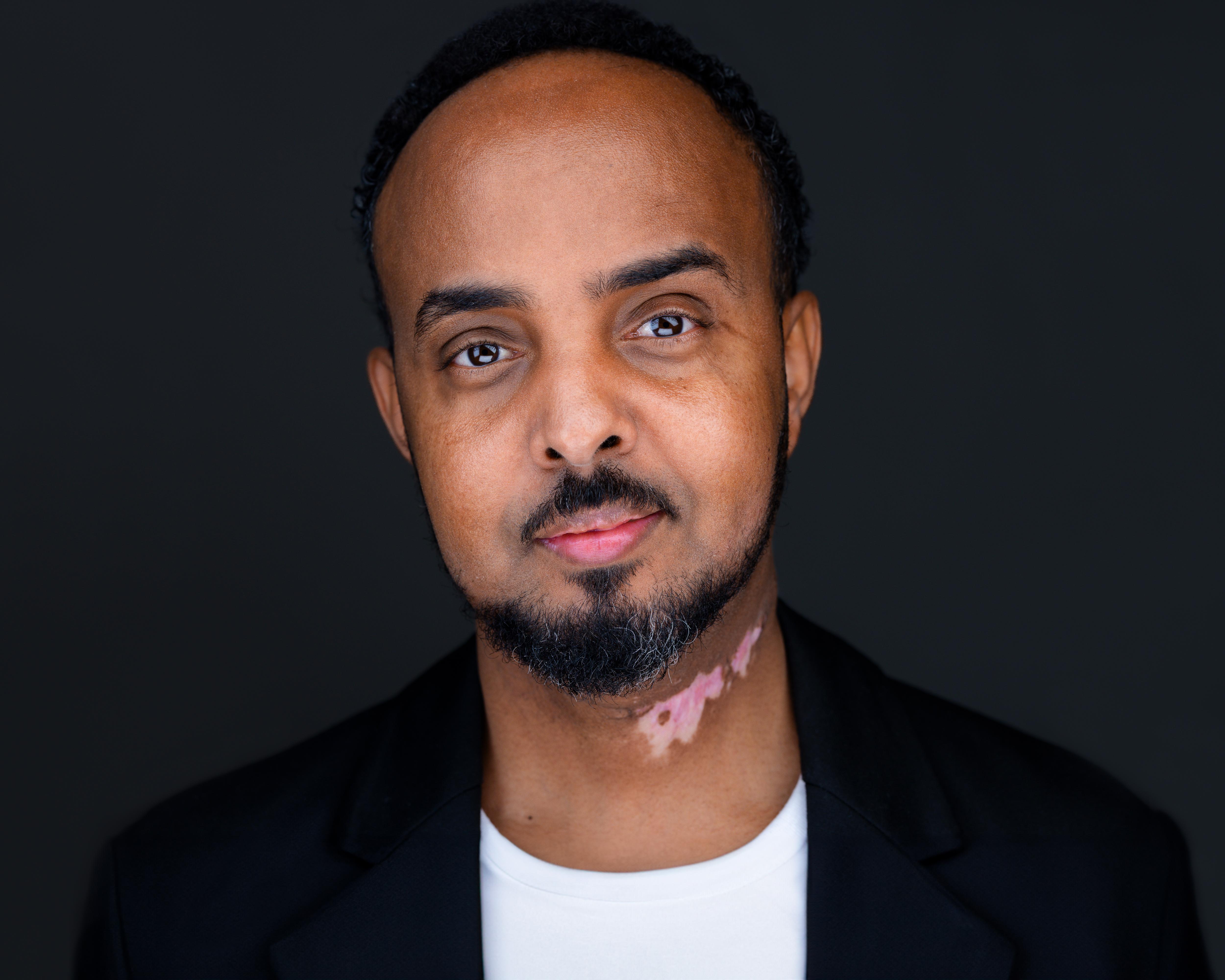 actor Musa Aden large photo