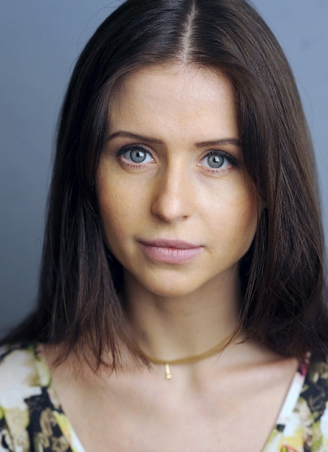 actor Miroslava Karpovich large photo