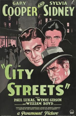 City Streets [Russian]