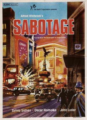 Sabotage [Russian]