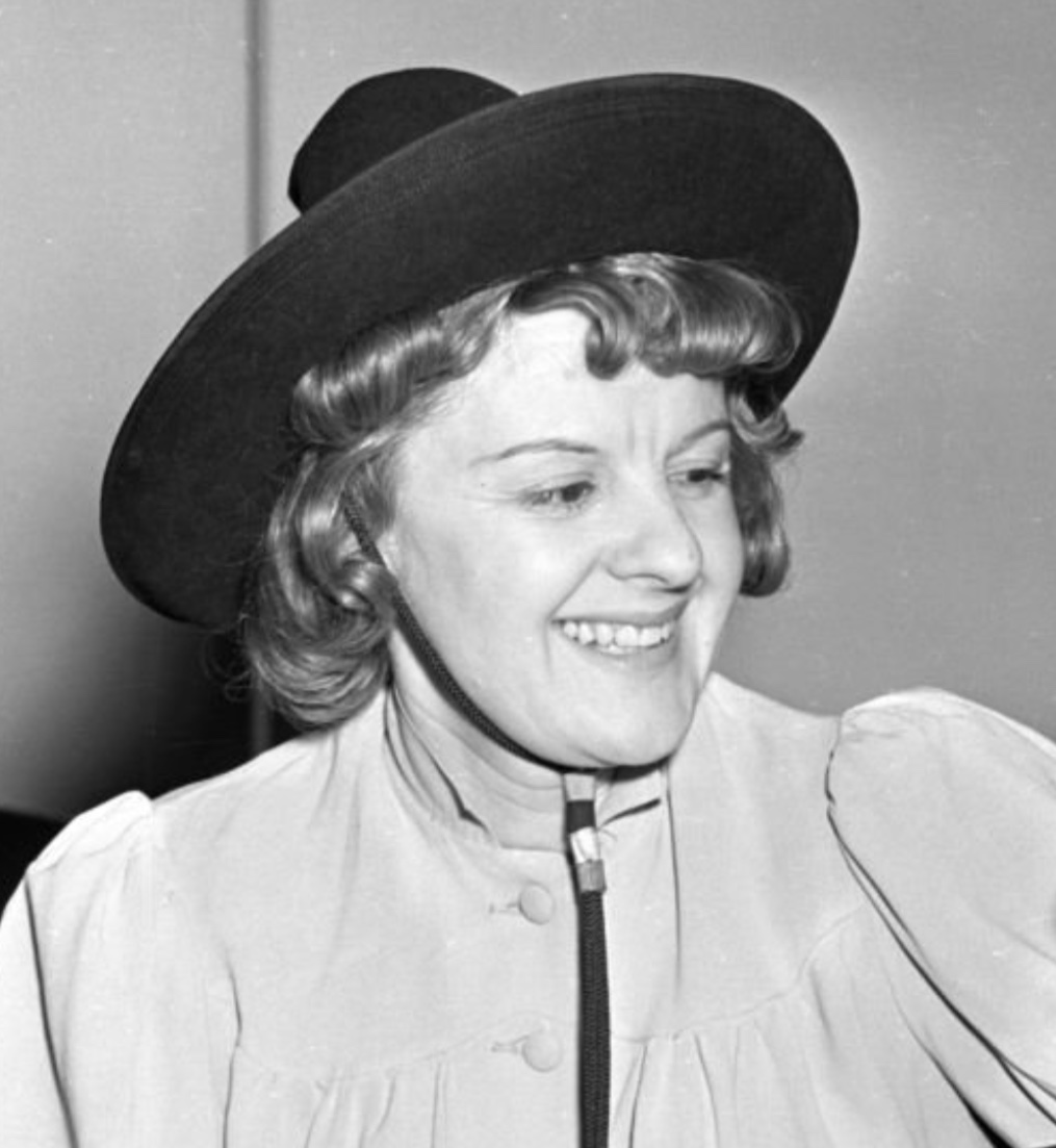 actor Gay Seabrook large photo