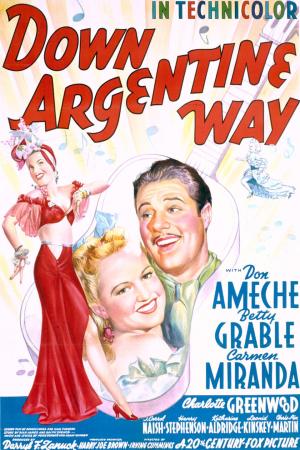 Down Argentine Way [Russian]